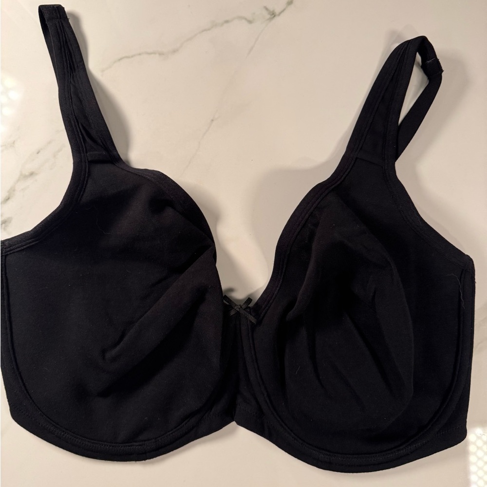 Fruit of the Loom Black Women's Bra